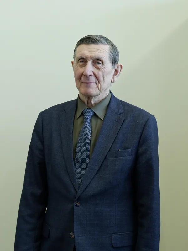 Владимир Бычков Михайлович