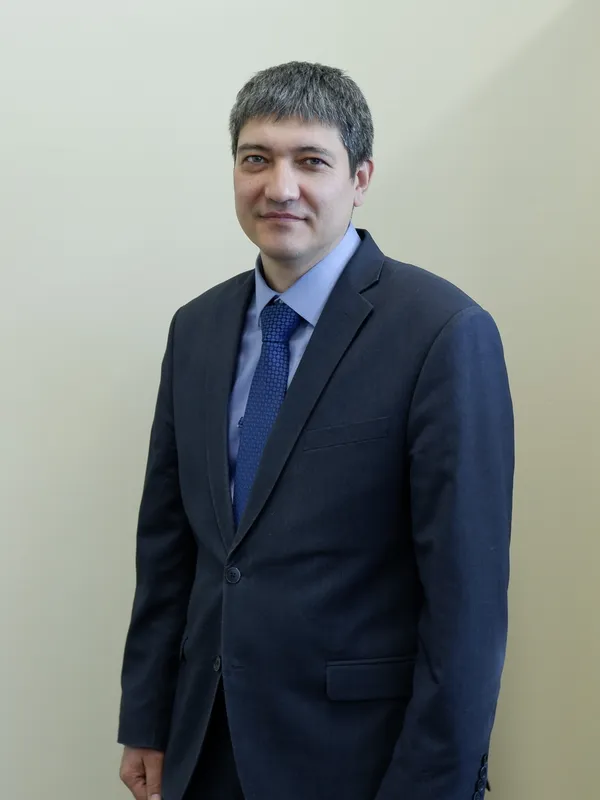 Александр Медведев Юрьевич