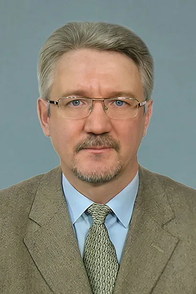 Игорь Будилов Николаевич