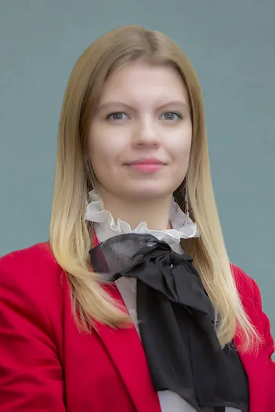 Ксения Конева Владимировна