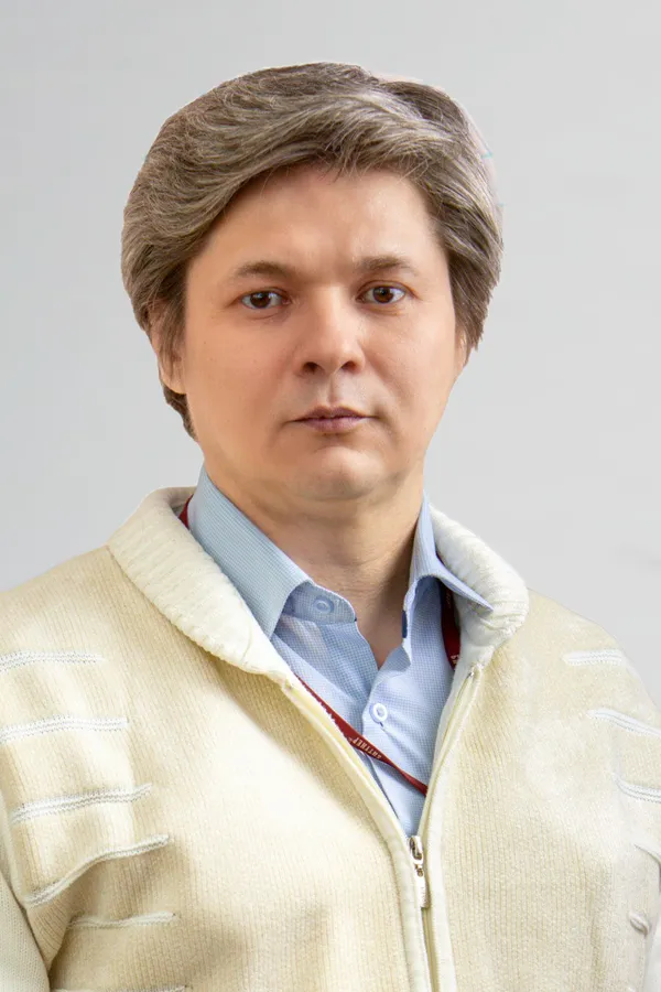 Рустам Ахметшин Ильясович