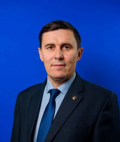 Ильшат Гайнуллин Анварович