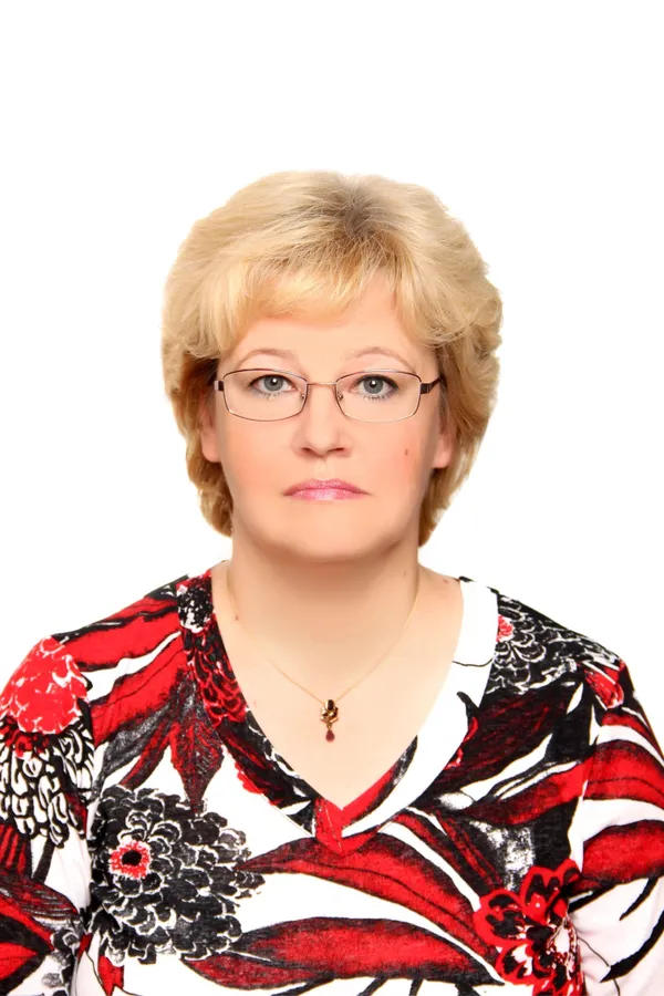 Наталья Хасанова Владимировна