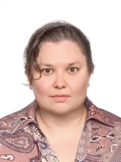 Анастасия Костюкова Петровна