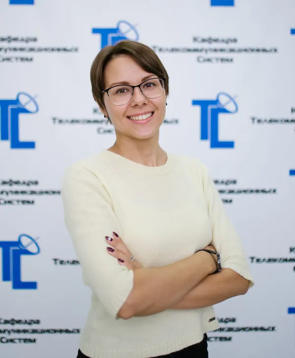 Анна Воронкова Владимировна