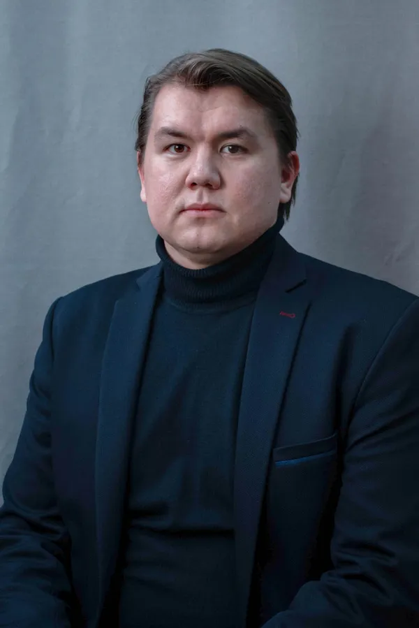 Александр Асылбаев Владиславович