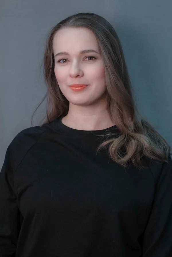 Оксана Гаврилова Александровна