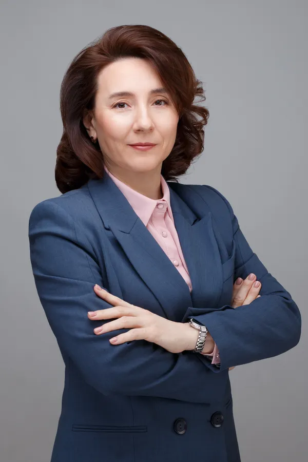 Альбина Исмагилова Сабирьяновна