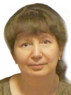 Елена Прокудина Ивановна