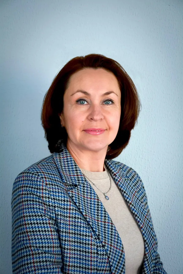Наиля Кучкарова Вакилевна