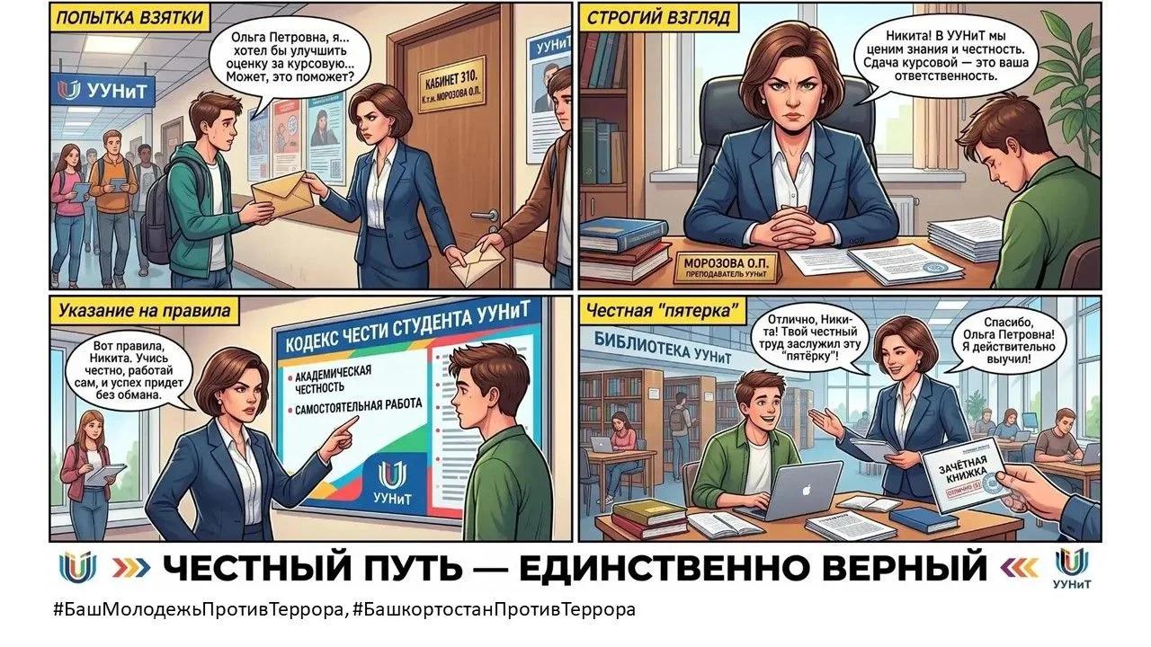Знания, которые помогают сохранить безопасность