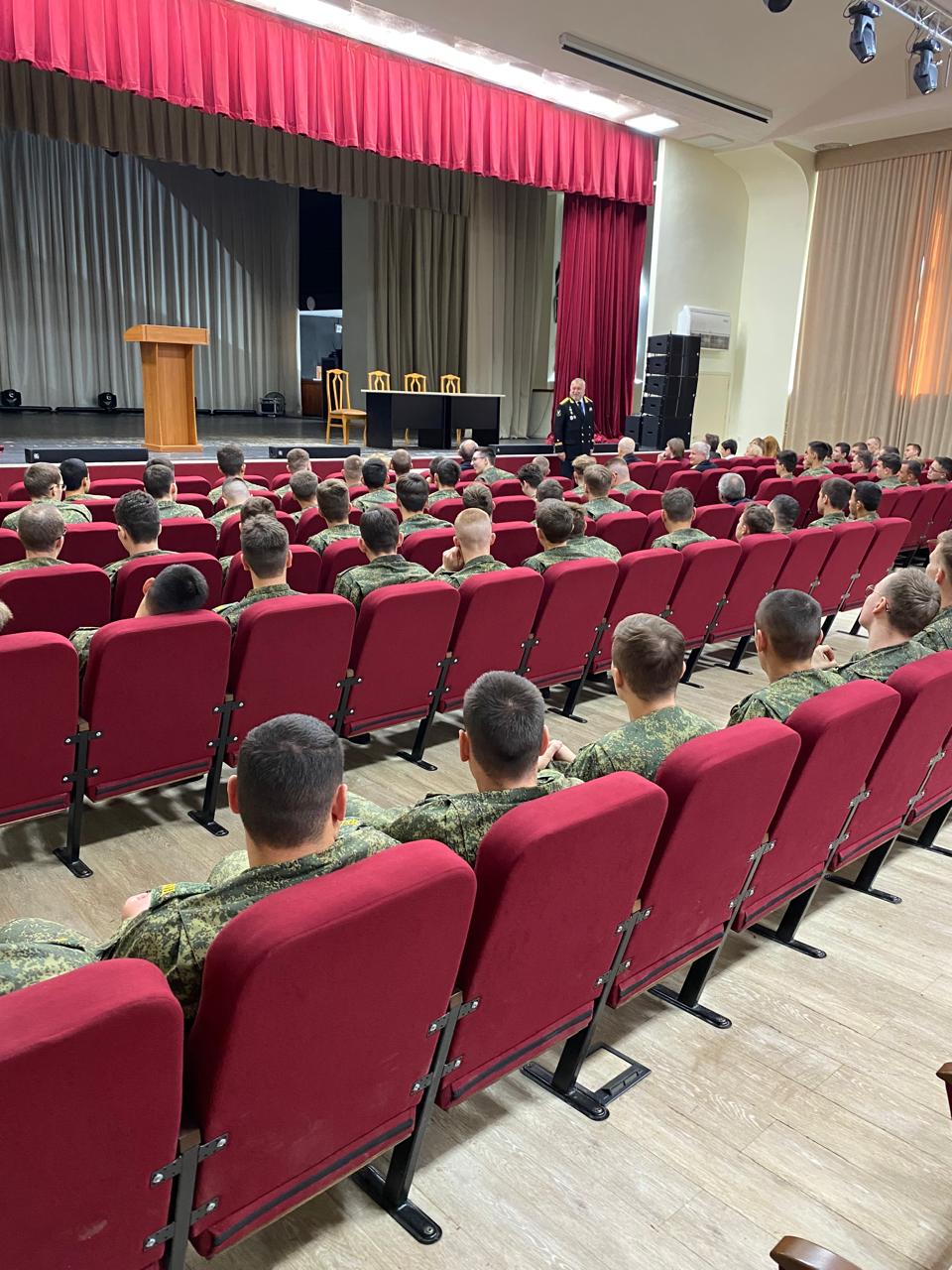 Встреча «Аксаковские уроки чести»  рамках XXXV Международного Аксаковского праздника