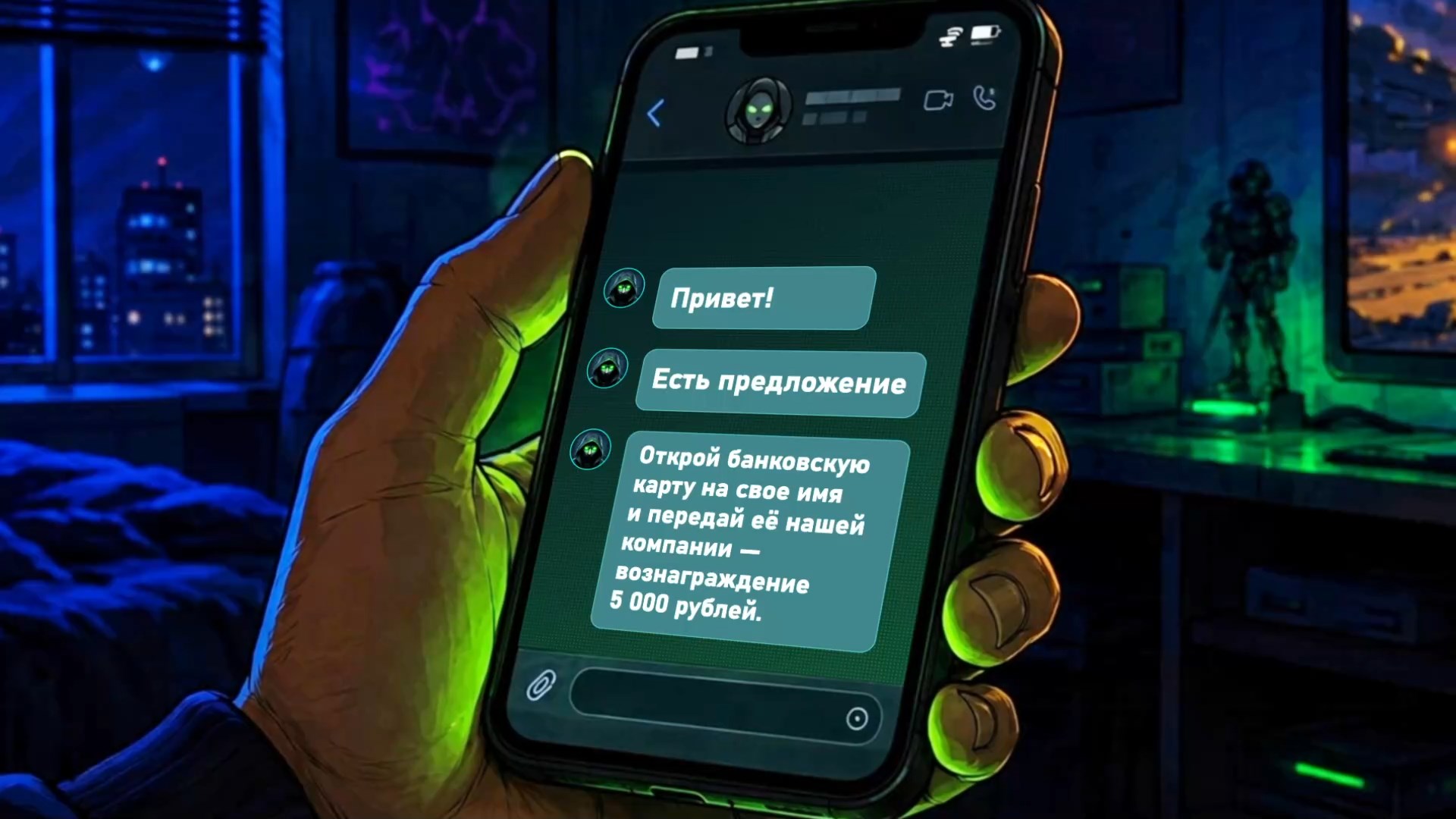Лёгкие деньги или уголовный срок? Что студентам важно знать о дропперстве
