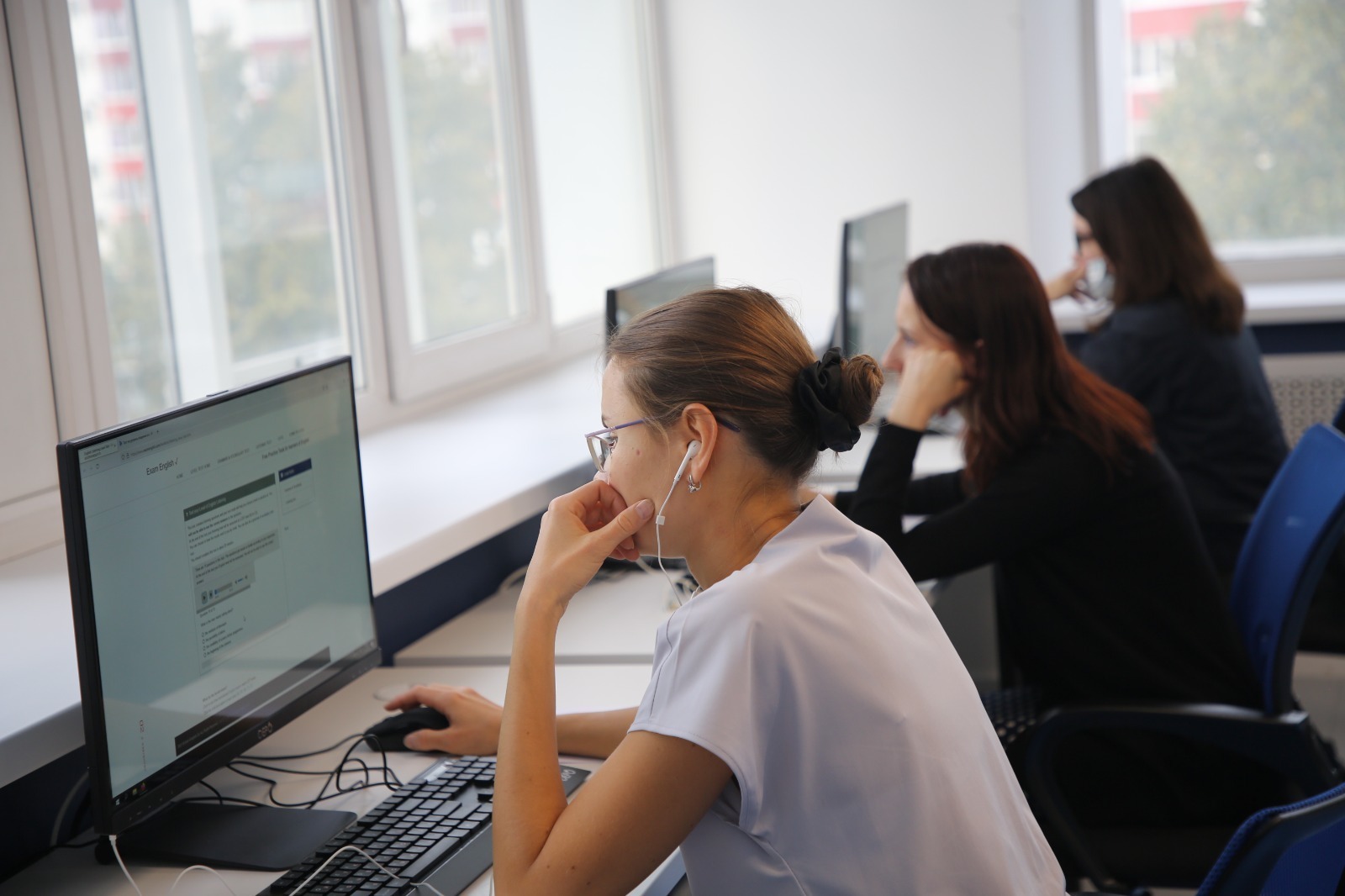 В Уфимском университете студенты могут бесплатно получить дополнительную IT-квалификацию