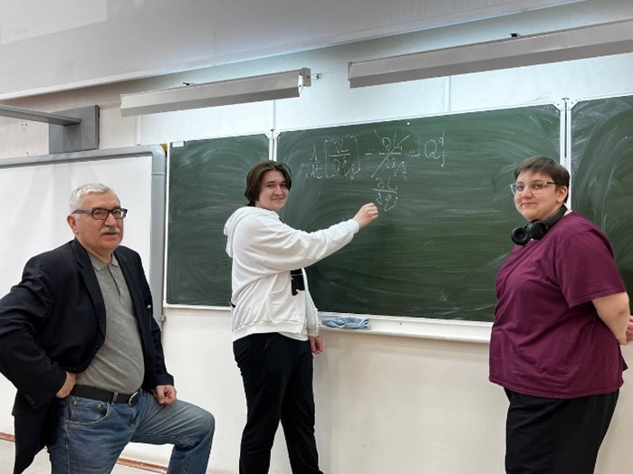 Факультативные занятия по предмету Теоретическая механика