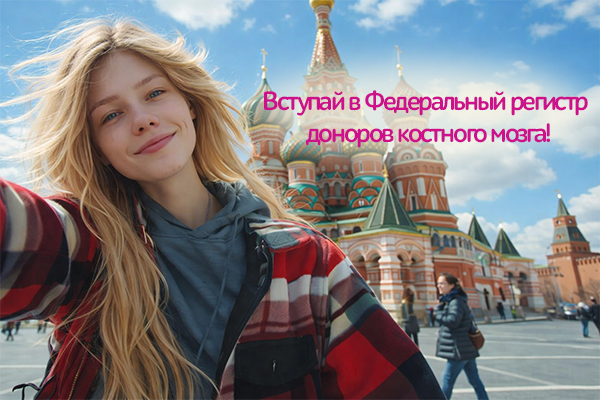 Всероссийская донорская акция «МЫВМЕСТЕ Дарим жизнь»