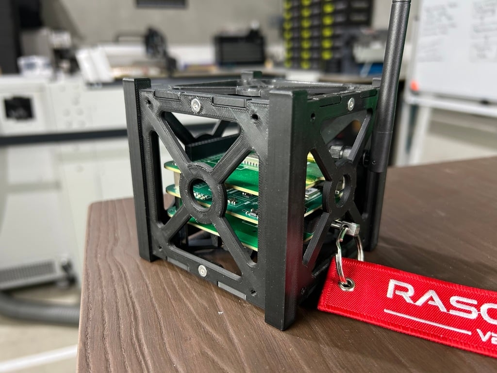 А нам и космос по плечу