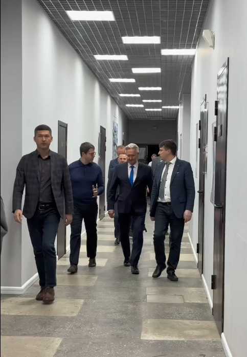 Индустриальный десант в УУНиТ