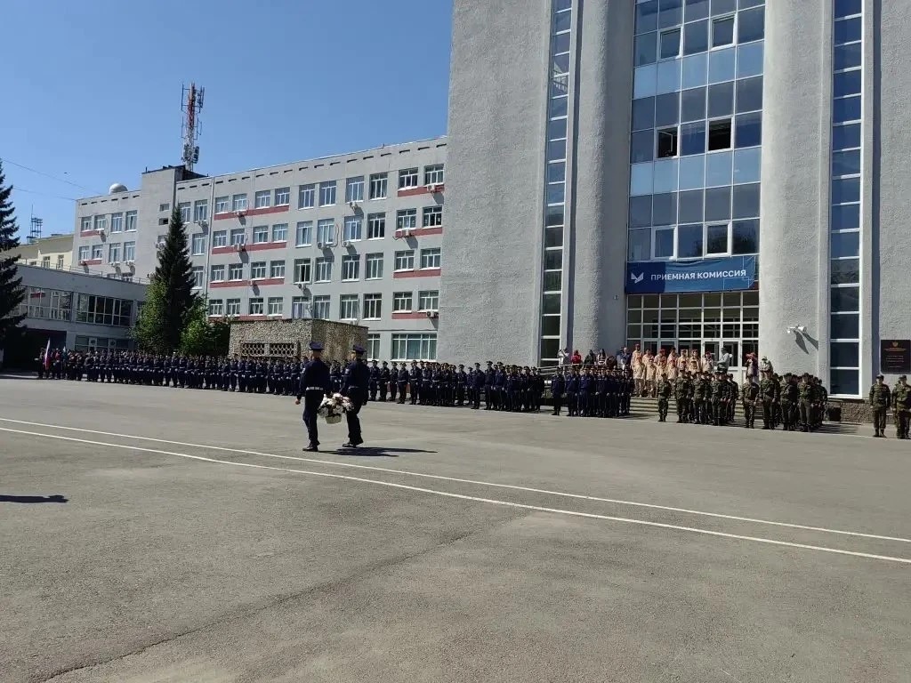 Кафедра ТМ приняла участие в памятном мероприятии