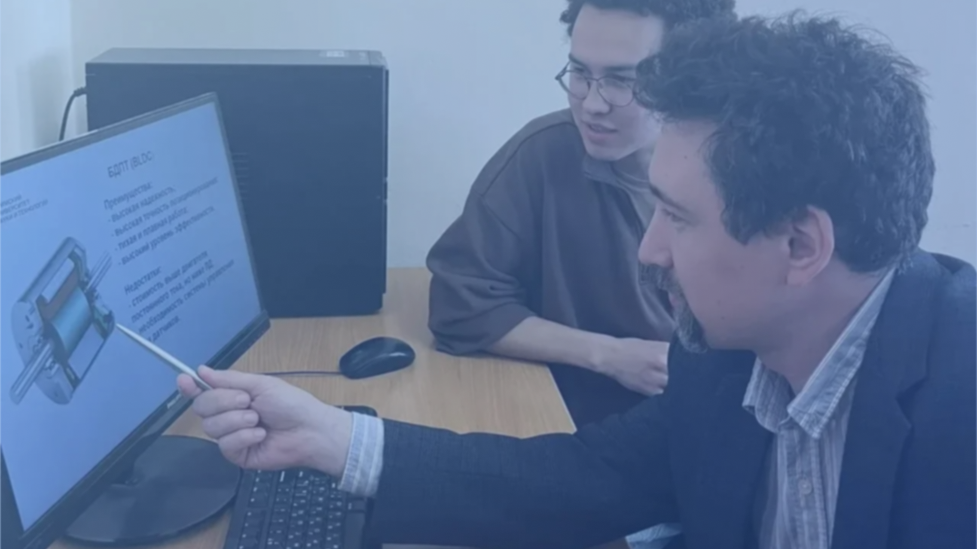 Студент ИЭТИ разработал технологию для реабилитации раненых бойцов