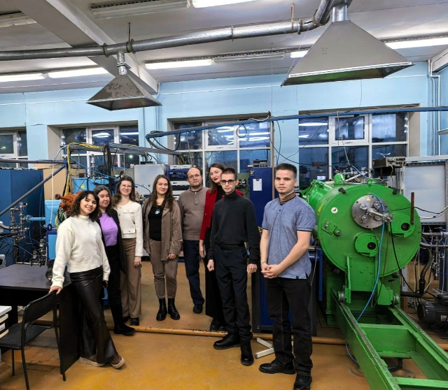 Практика магистрантов УГНТУ в УУНиТ: погружение в передовые технологии