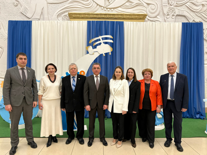 Завершение Премии им.А.С. Палатникова  в области науки, техники, организации производства и инноваций.