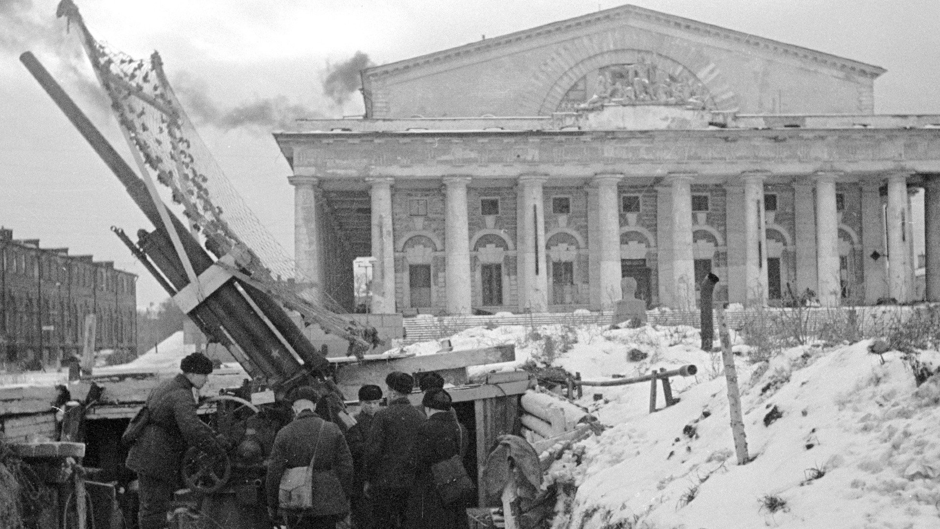27 января отмечается День полного снятия блокады Ленинграда.