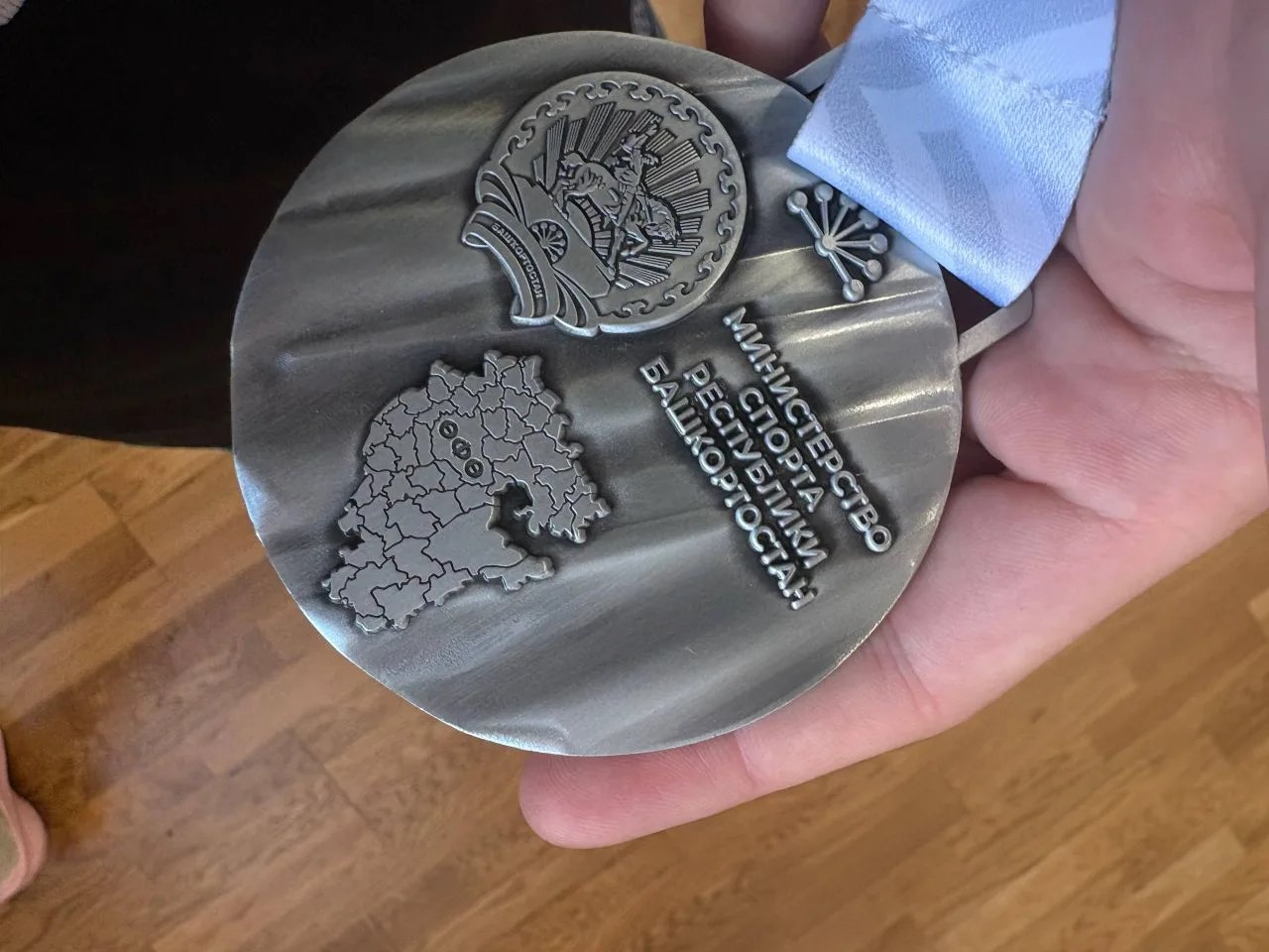 Команда баскетболистов УУНиТ стала призером республиканских соревнований!