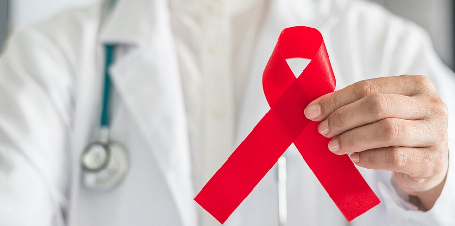 Акция, посвящённая Всемирному дню борьбы со СПИДом