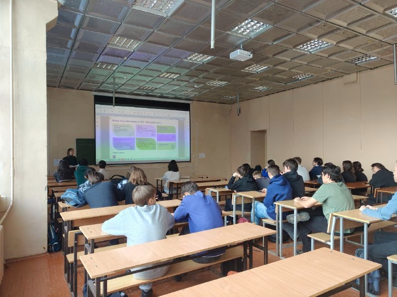 Диалог с экспертами IBS: как начать карьеру в IT