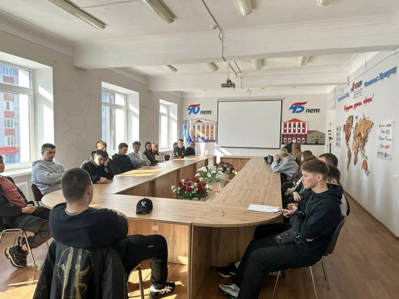 Герои среди нас: встреча с выпускником