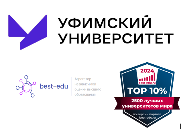 Уфимский университет науки и технологий вошел в топ 10% лучших вузов мира