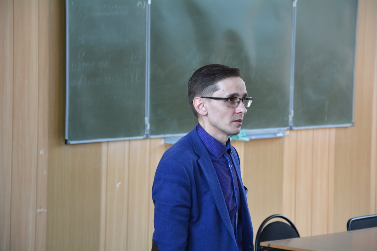 Пробный ЕГЭ на кафедре МиФМ: репетиция перед главным экзаменом