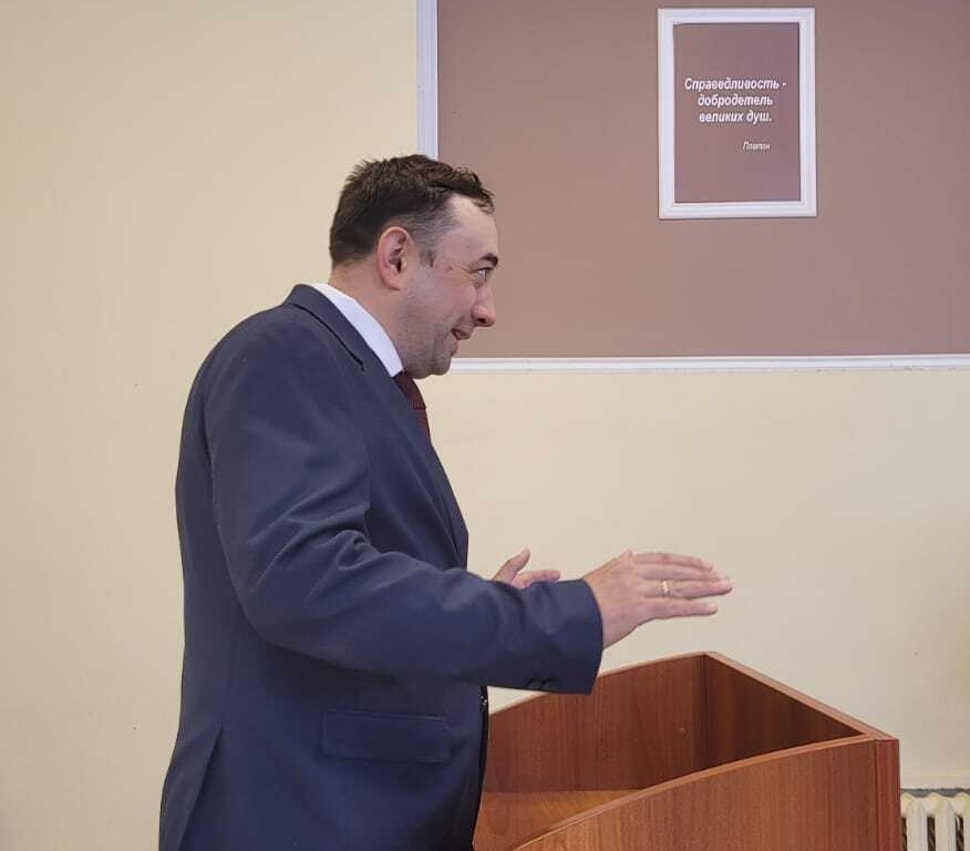 Олимпиада по трудовому праву