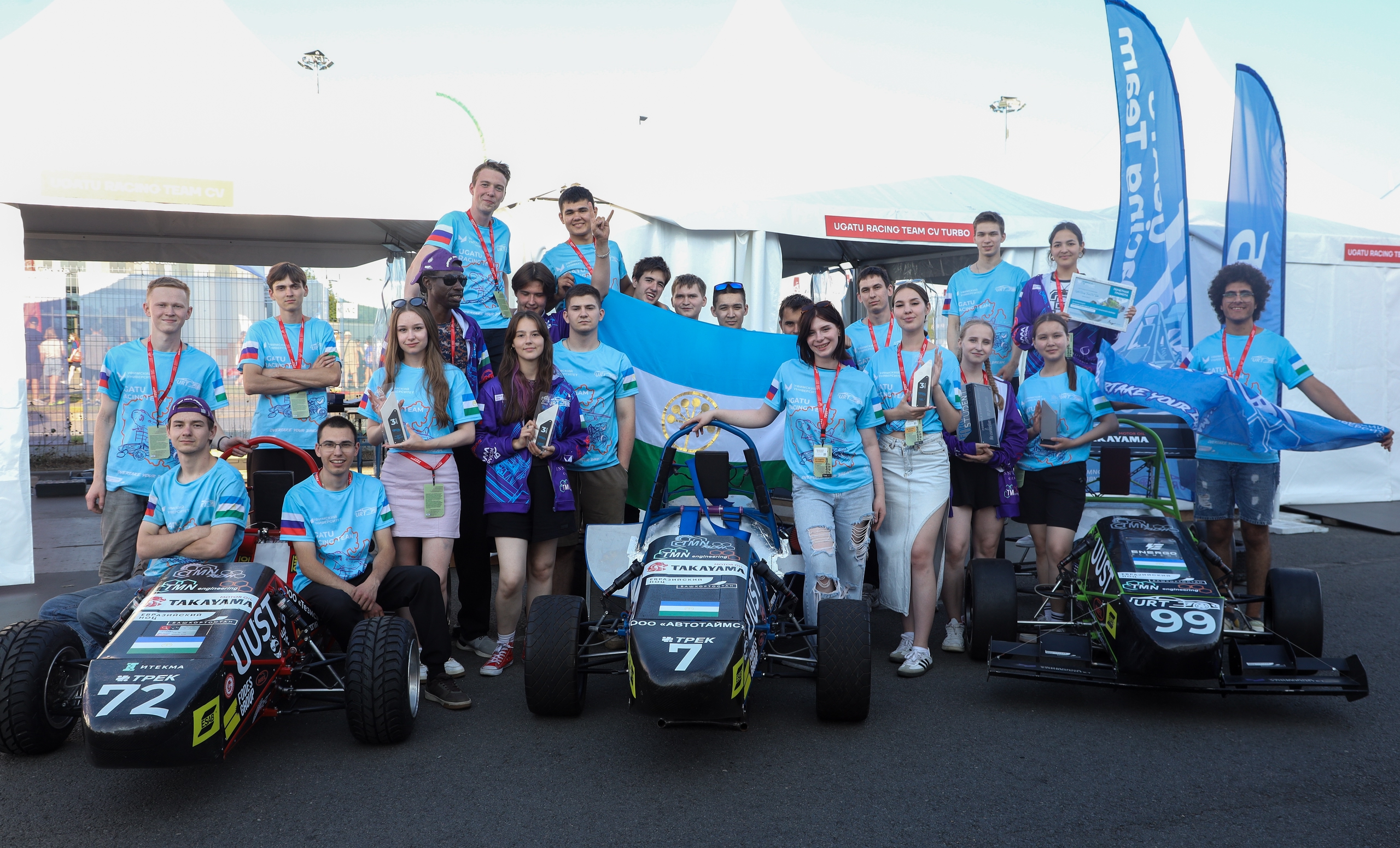 URT УУНиТ на Игора Драйв-2025