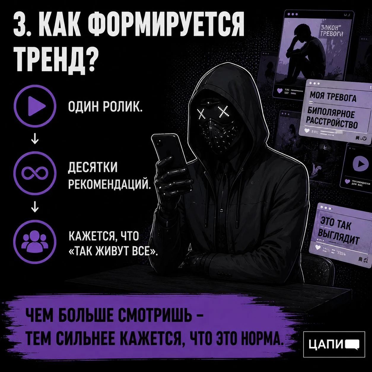 Безопасность в молодежной среде: полезные материалы