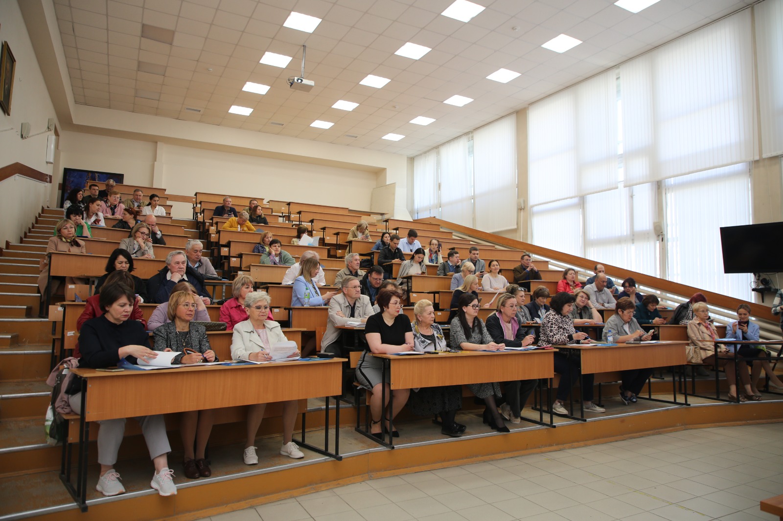 23 мая состоялась отчетно-выборная конференция первичной профсоюзной организации Уфимского университета науки и технологий.
