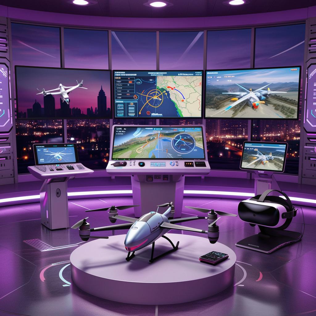 Разработка БПЛА. Хочешь научиться?