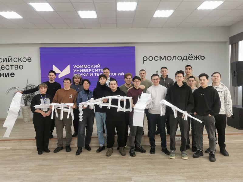 Представители литейного завода ПАО «КАМАЗ» посетили Институт технологий и материалов с целью карьерного сотрудничества