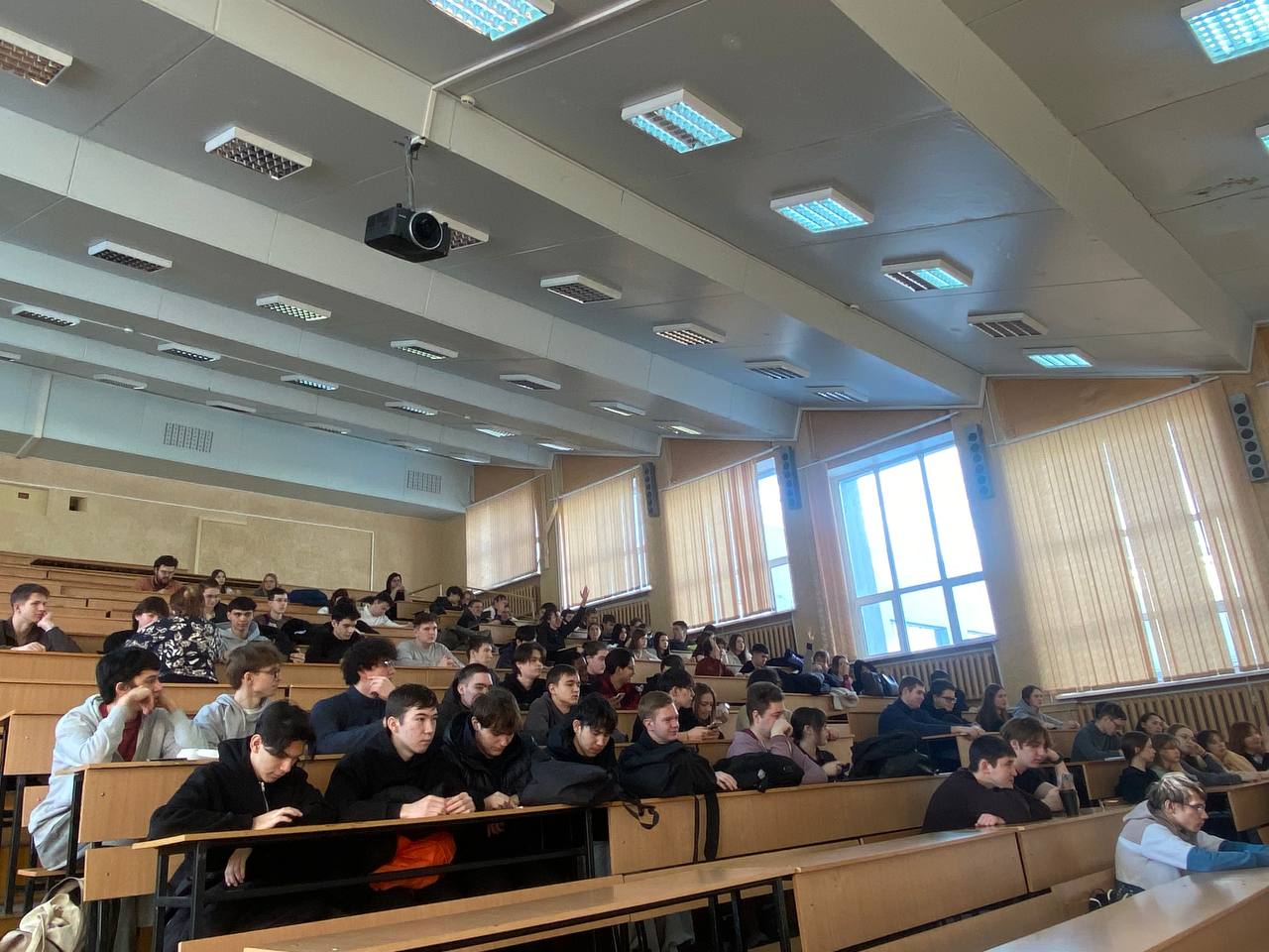 В ИТМ прошла общепрофилактическая беседа по кибербезопасности и противодействию коррупции