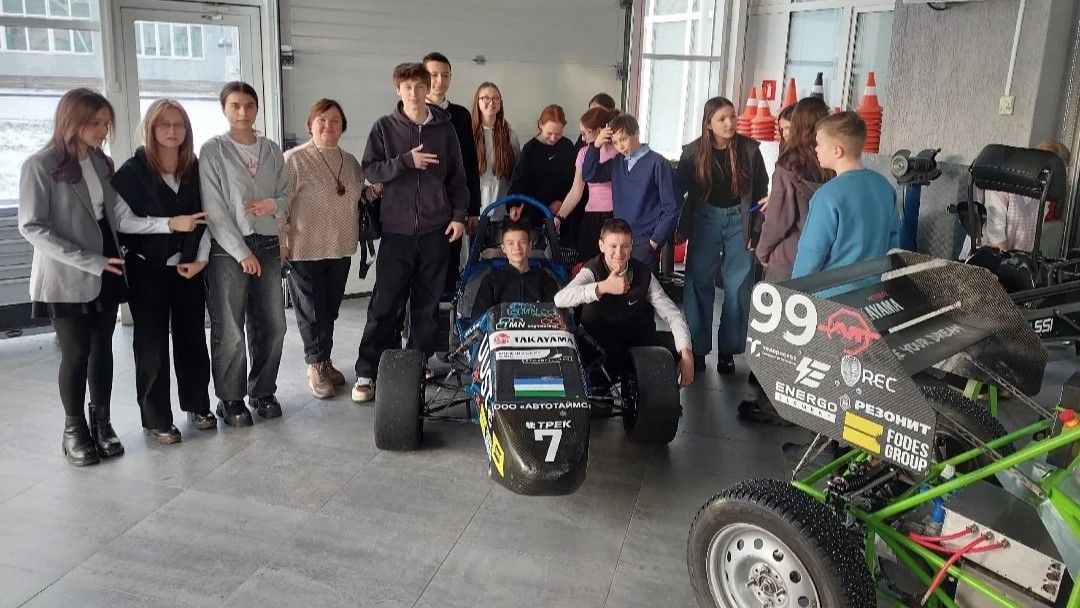 Профориентация абитуриентов