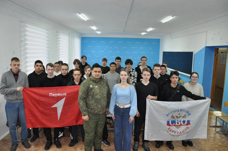 Встреча с оператором БПЛА!