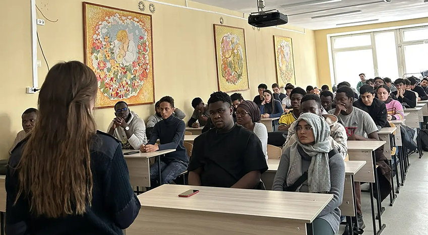 Формирование цифровой безопасности и антикоррупционного сознания