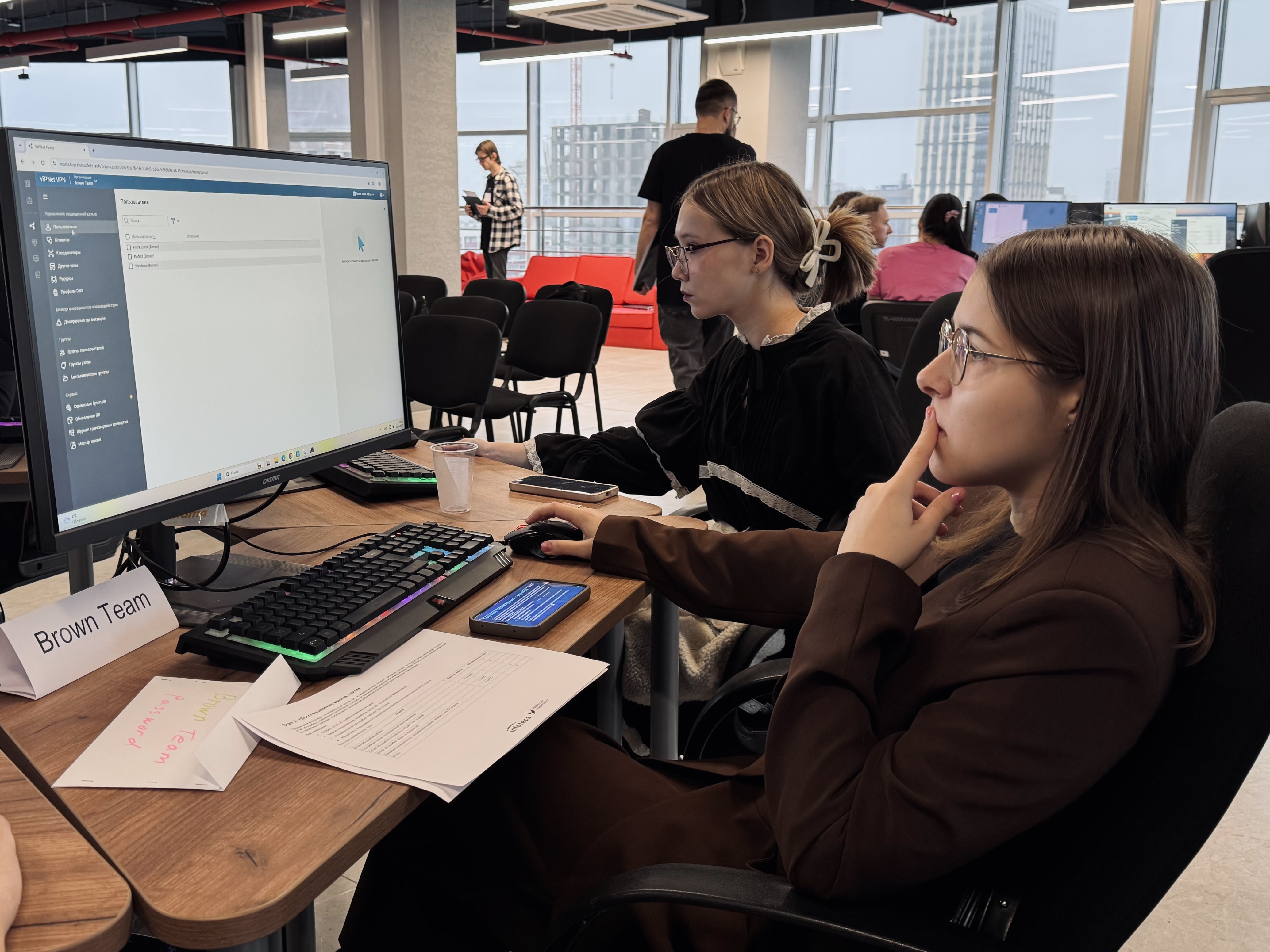 Как прошёл воркшоп по QA от ИнфоТеКС?