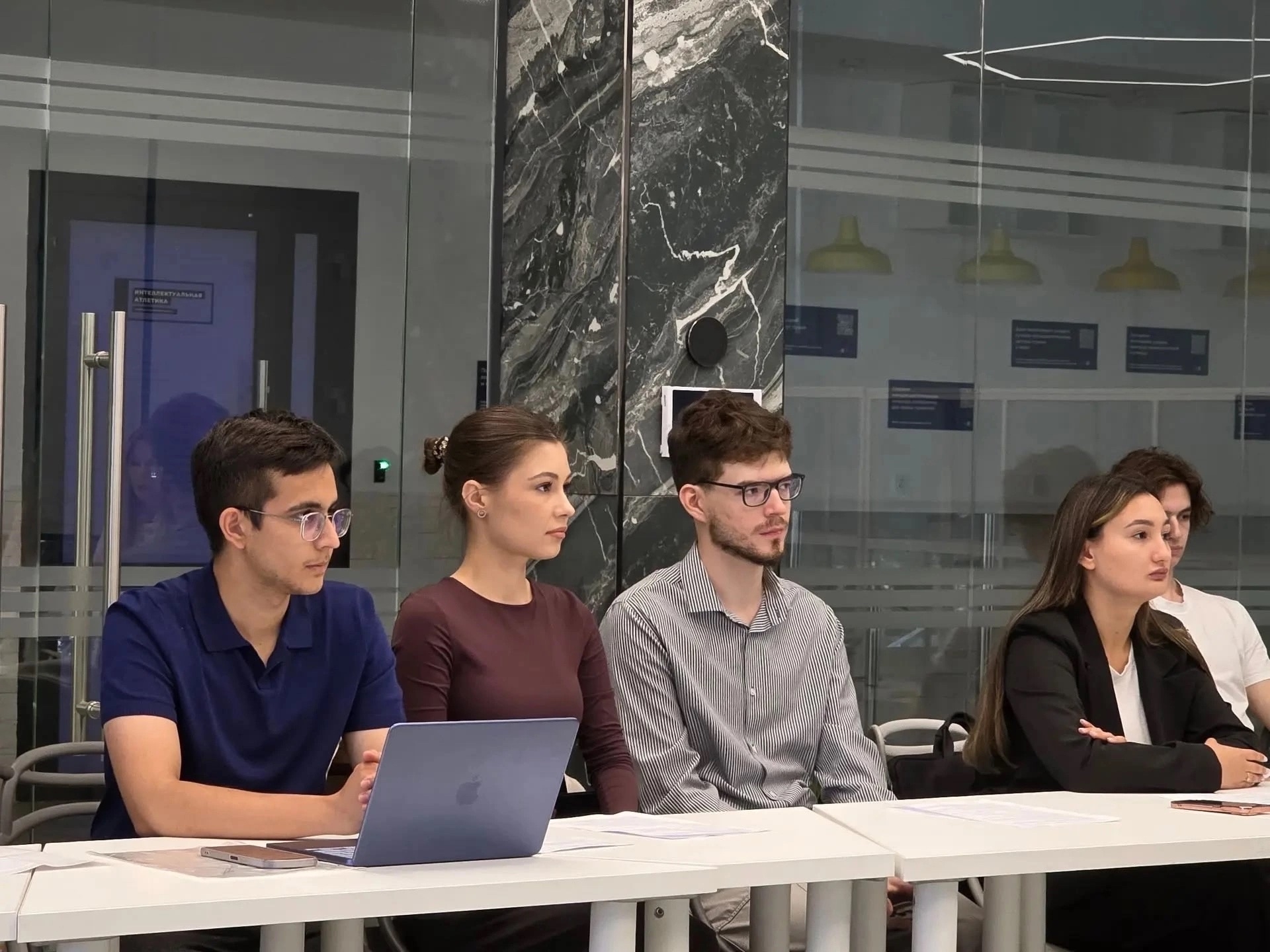 Пока лето набирает обороты, студенты Института права продолжают доказывать: интересные идеи не уходят на каникулы