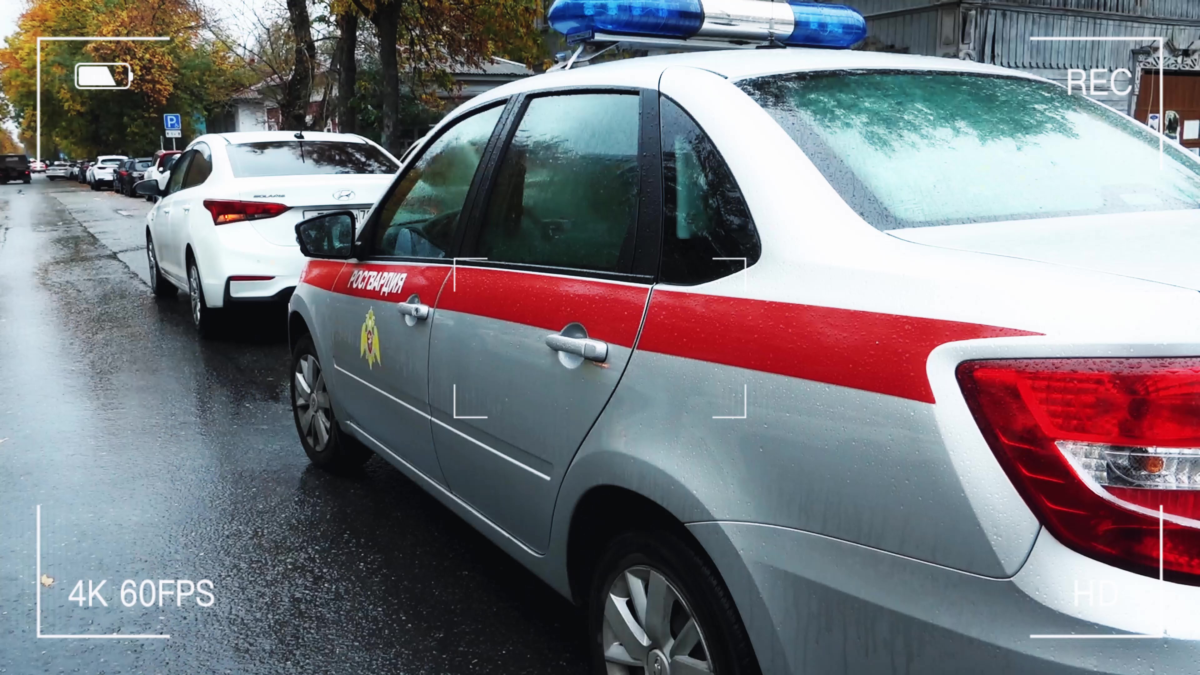 Антитеррористическая тренировка