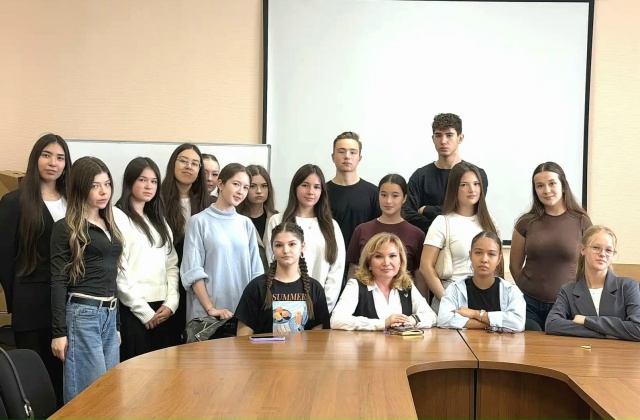 Первые дни учебы