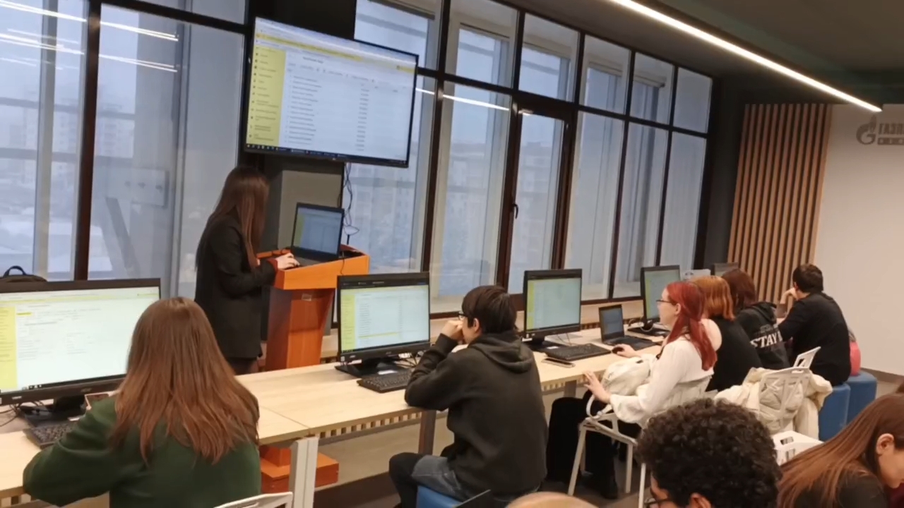 Студенты ТОП-ИТ осваивают 1С:ERP на стажировке от компании «Искра-ПРО»