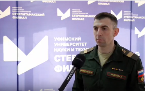 Разговор о важном: как попасть в Войска беспилотных систем и получить гарантии?