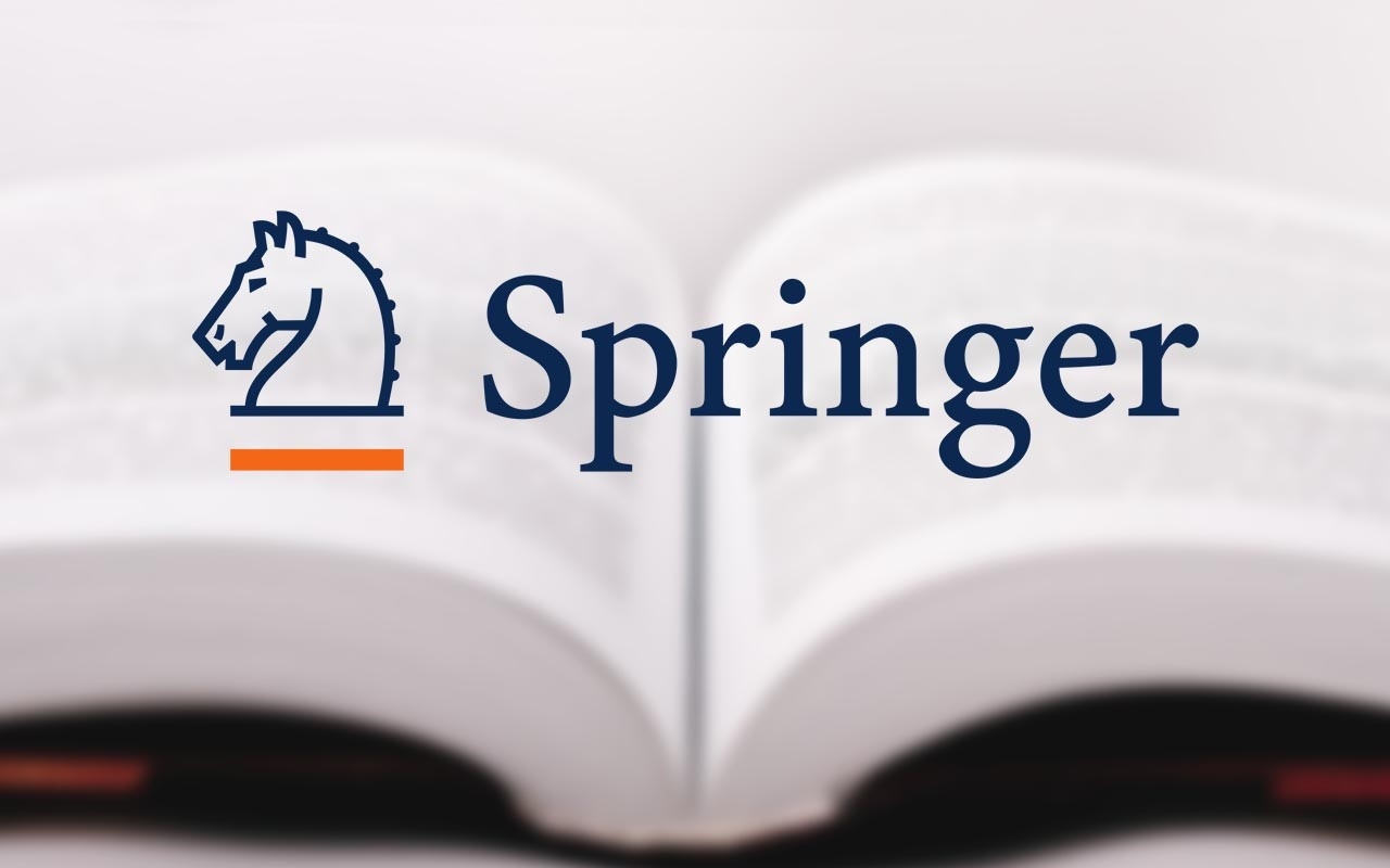 Издательство Springer Nature